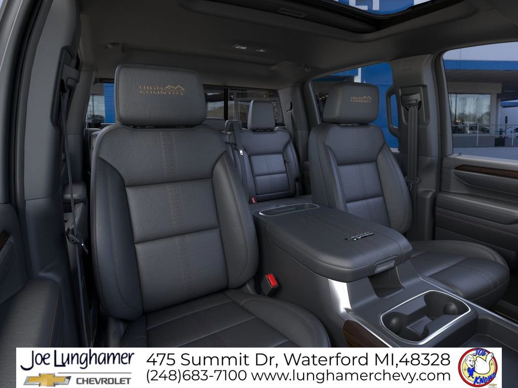 New 2026 Chevrolet Silverado 2500 High Country w/ Technology Package image 18