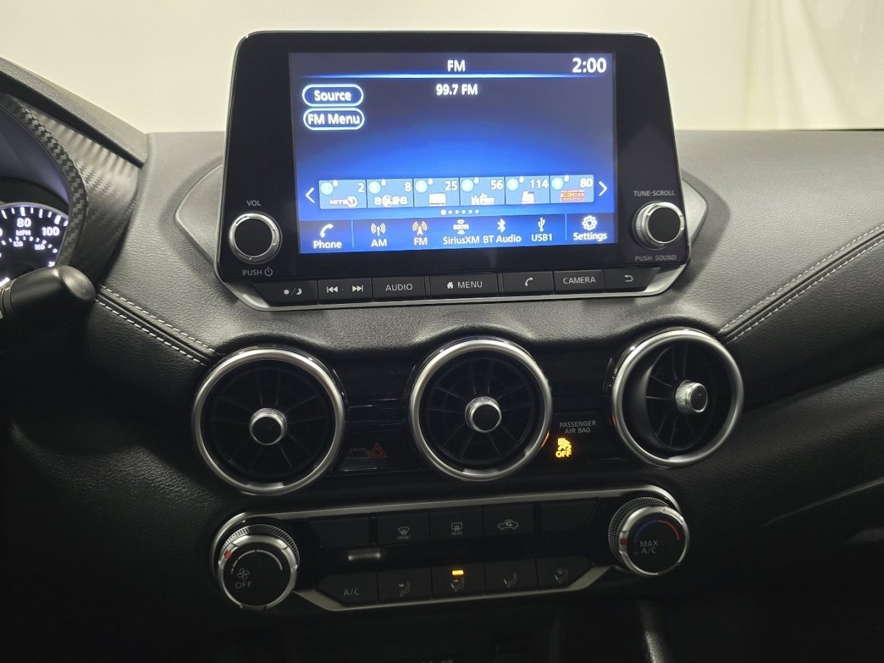 Used 2025 Nissan Sentra SV image 23