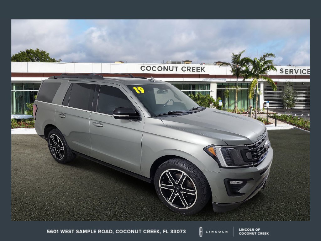 Used 2019 Ford Expedition Limited w/ Equipment Group 303A