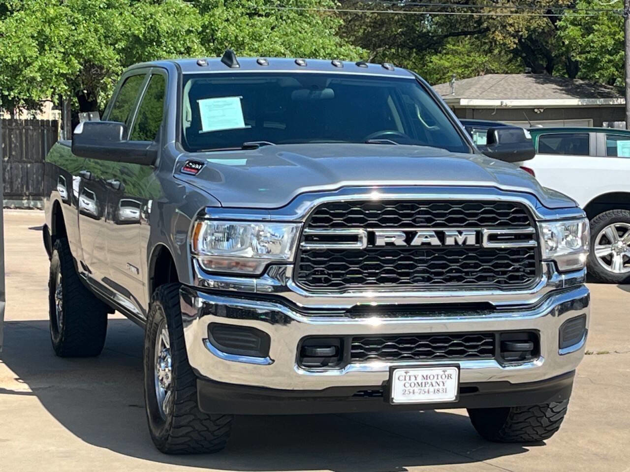 Used 2020 RAM 2500 Tradesman image 1