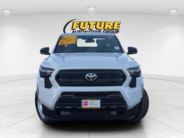 Certified 2025 Toyota Tacoma SR RWD image 2