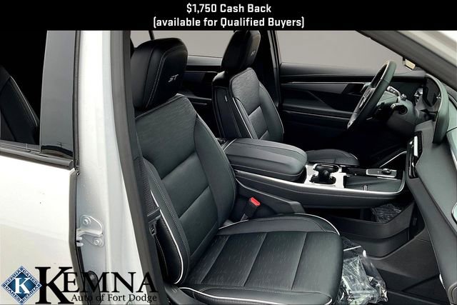 New 2026 Buick Enclave Sport Touring w/ Super Cruise Package image 12