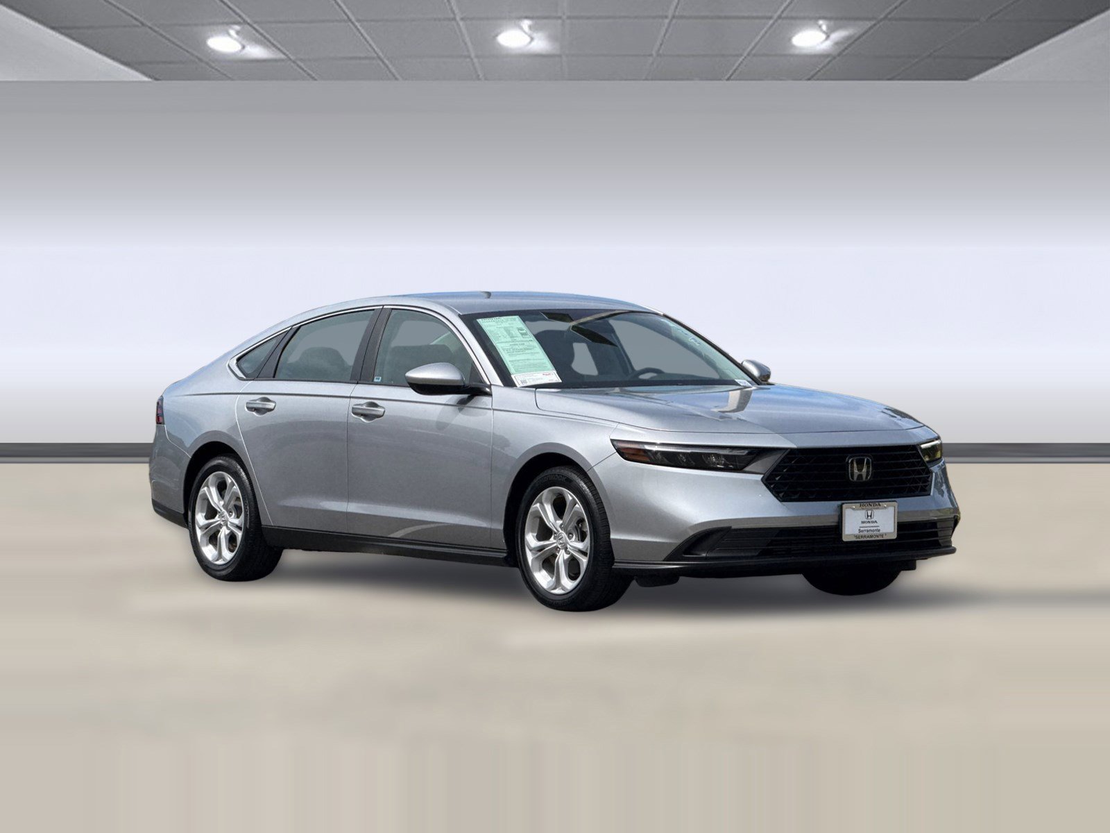 Certified 2023 Honda Accord LX image 7