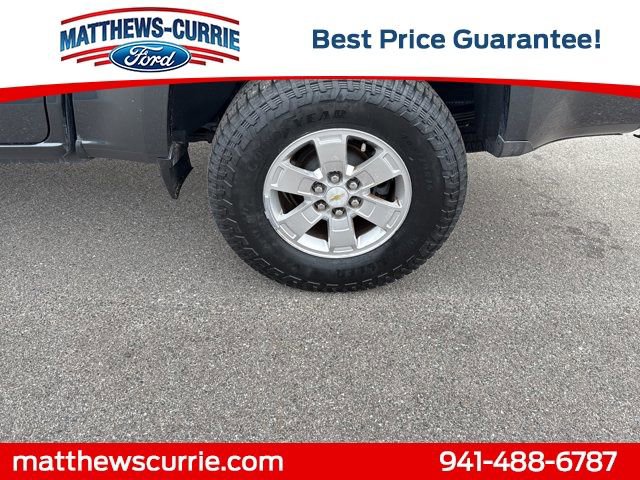 Used 2018 Chevrolet Colorado W/T w/ WT Convenience Package image 16