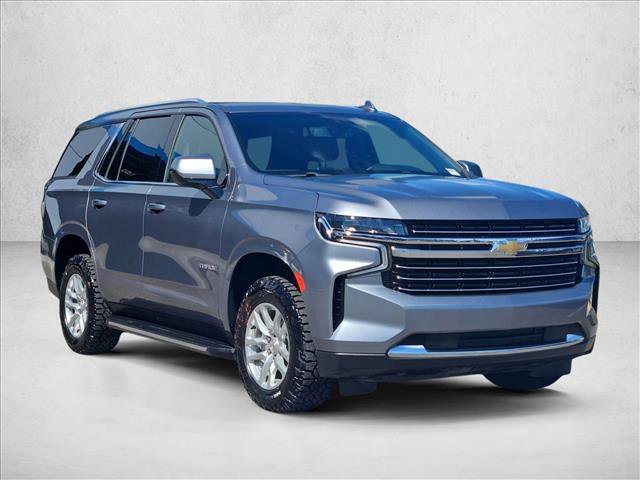 Certified 2021 Chevrolet Tahoe LT AWD/4WD image 2