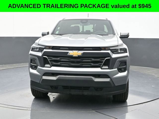 New 2025 Chevrolet Colorado LT w/ LT Convenience Package video 3