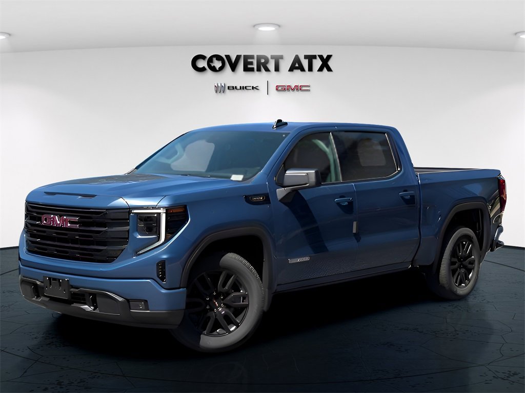 New 2025 GMC Sierra 1500 Elevation image 2