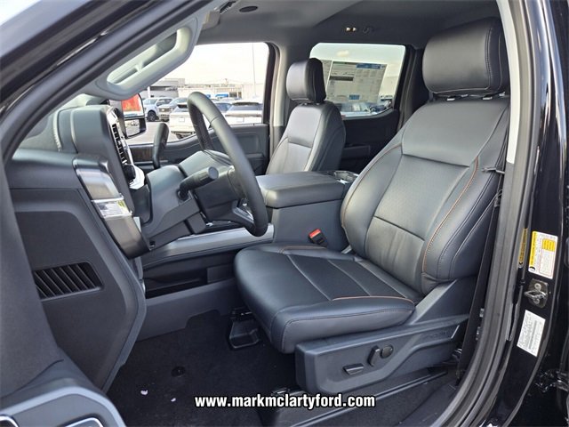 New 2026 Ford F350 Lariat image 5