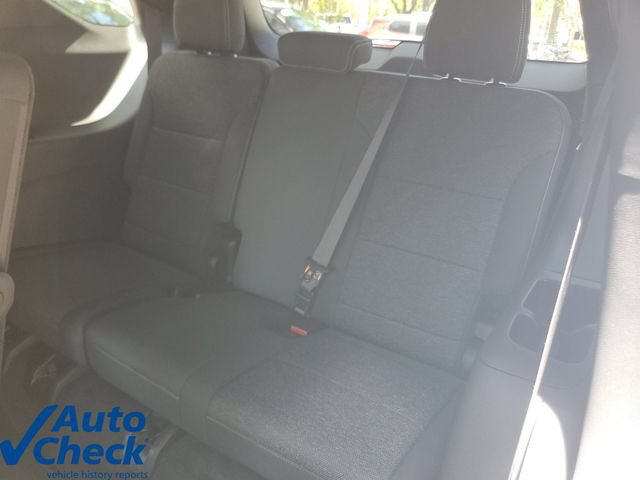 Used 2025 Chevrolet Traverse LT w/ Driver Confidence Package FWD image 12