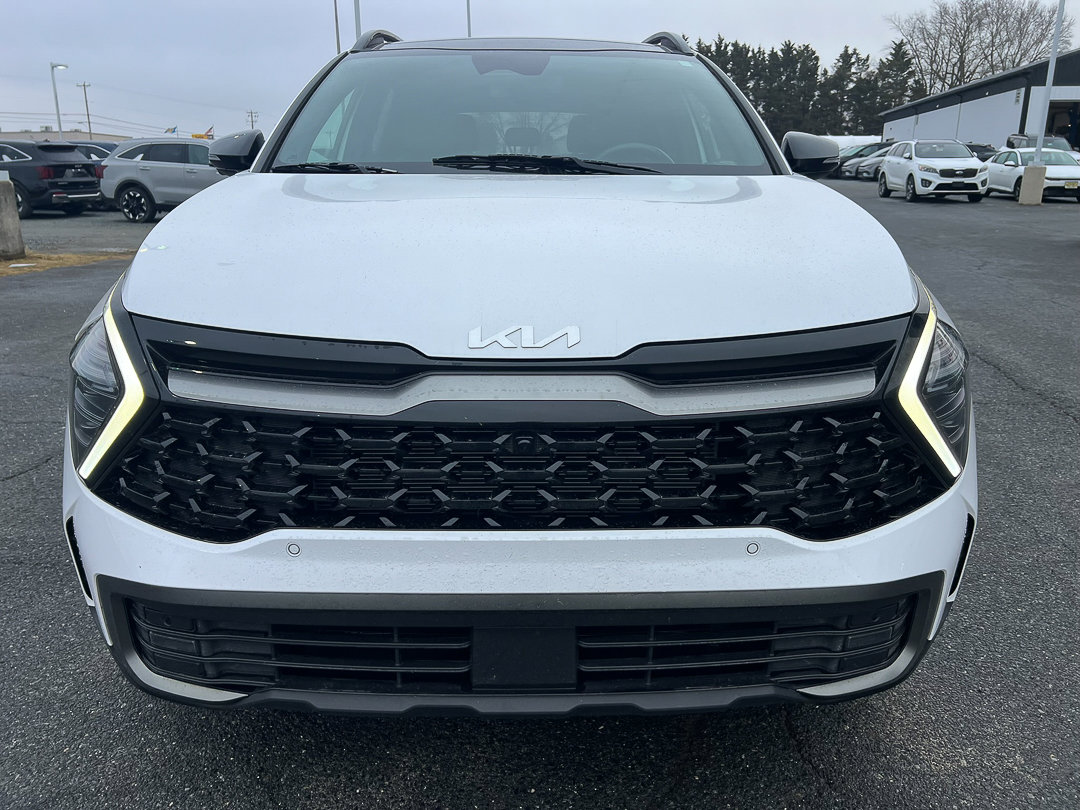 Used 2024 Kia Sportage X-Pro Prestige image 12