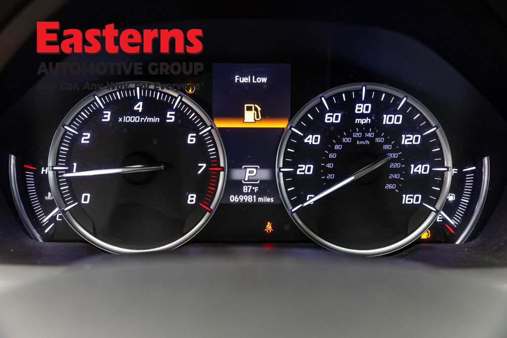 Used 2020 Acura TLX V6 FWD image 17