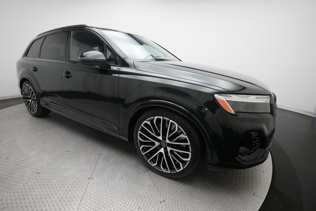 New 2026 Audi SQ7 Prestige AWD/4WD image 38