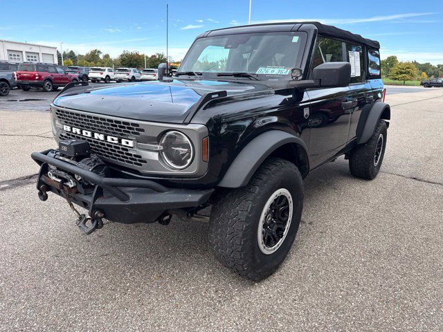 Used 2022 Ford Bronco Sport Big Bend w/ Convenience Package
