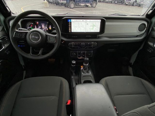 Used 2024 Jeep Wrangler Unlimited w/ Convenience Group image 22