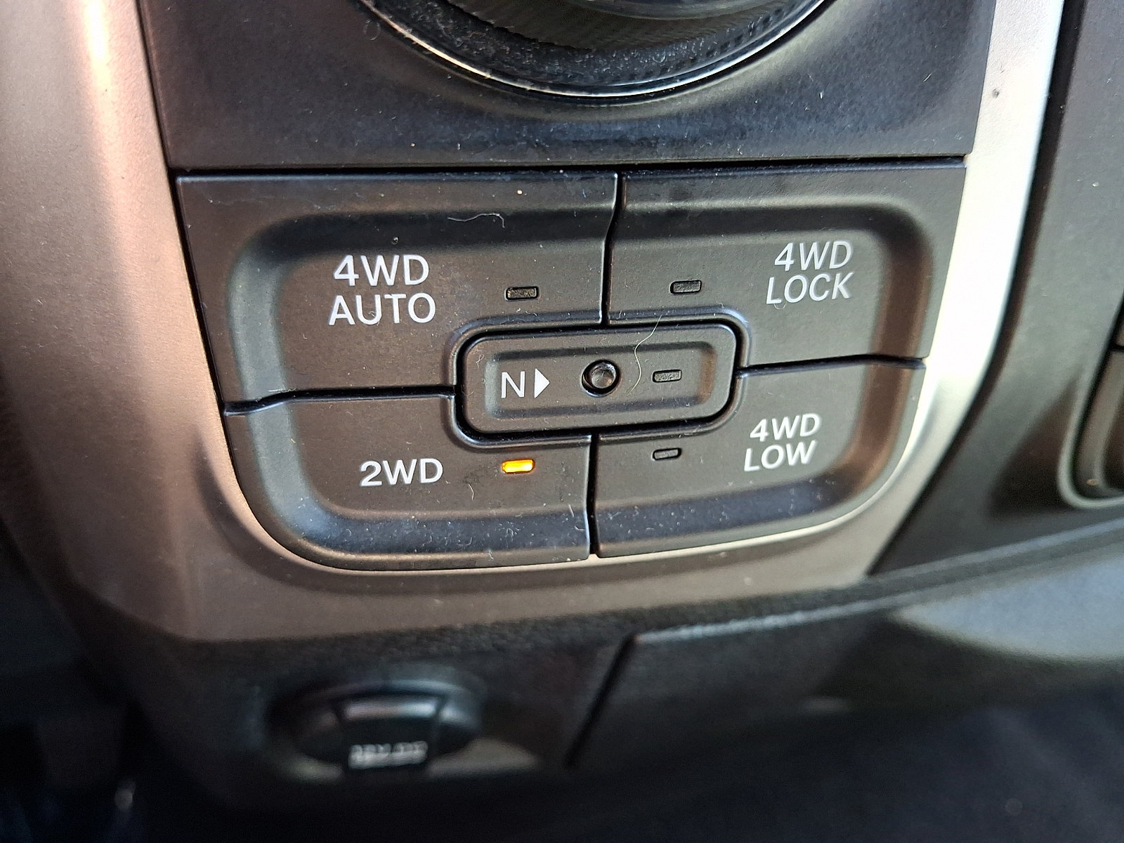 Used 2018 RAM 1500 Big Horn AWD/4WD image 22