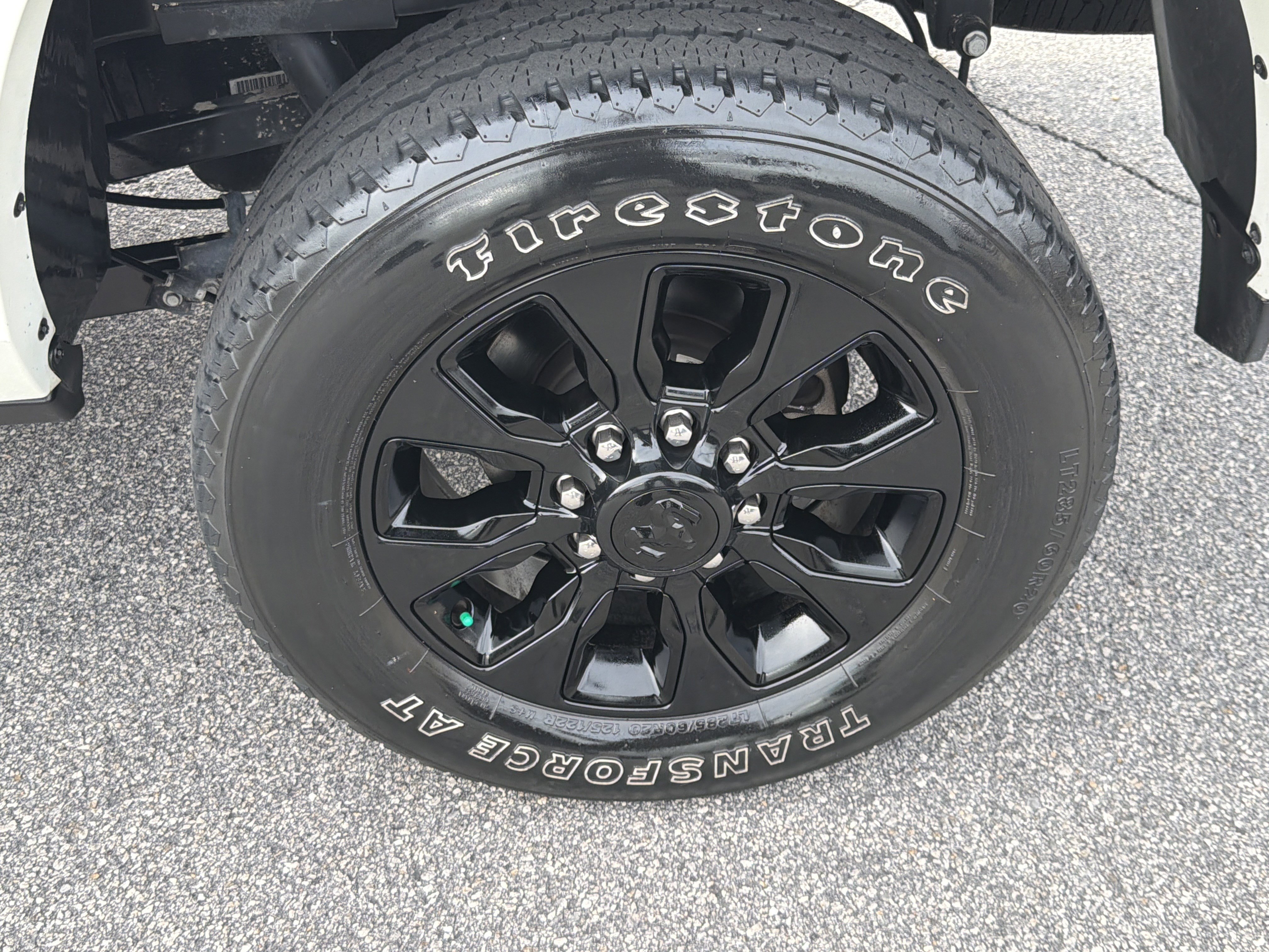 Used 2023 RAM 2500 Limited image 29