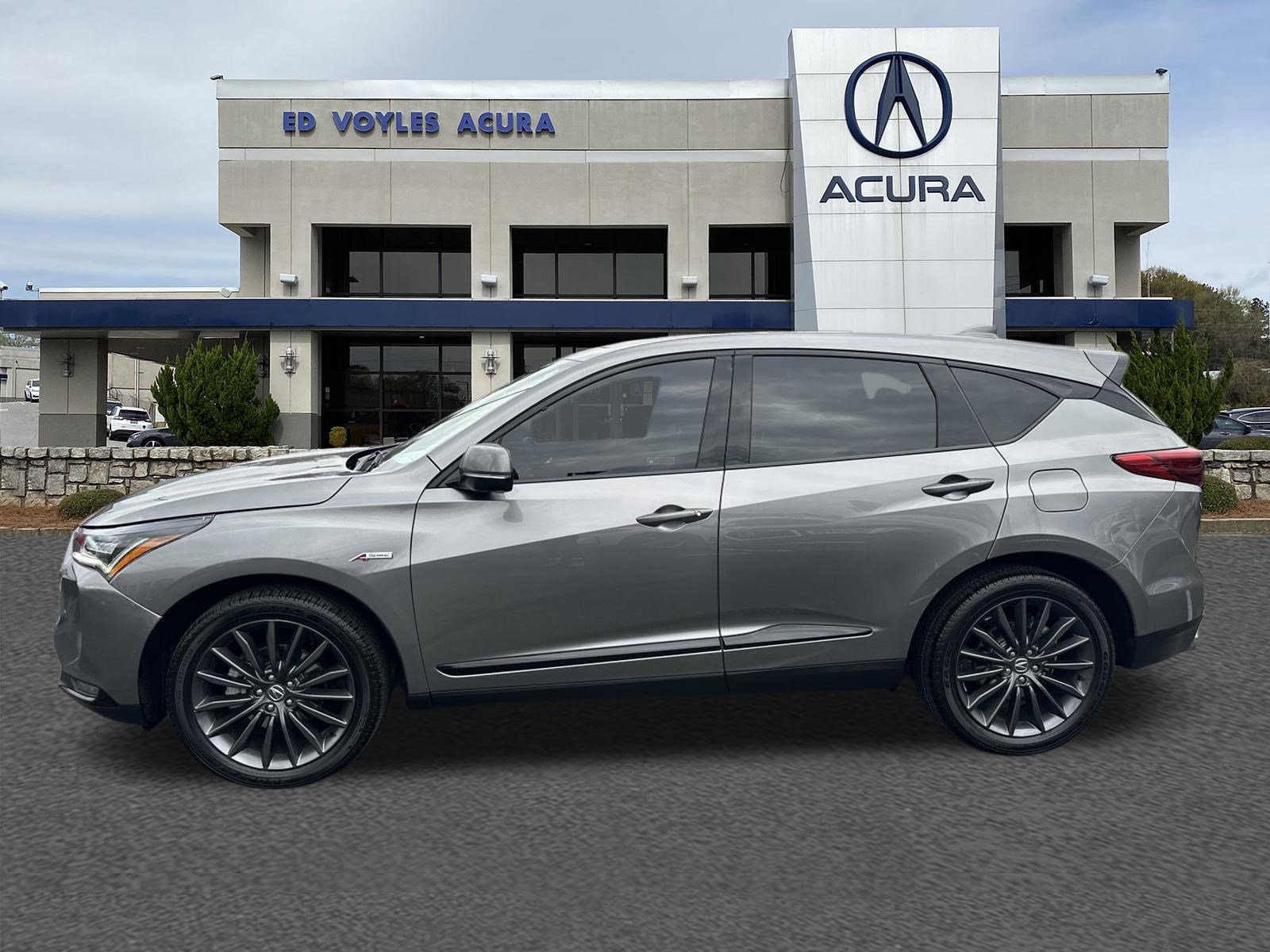 Certified 2023 Acura RDX A-Spec image 8