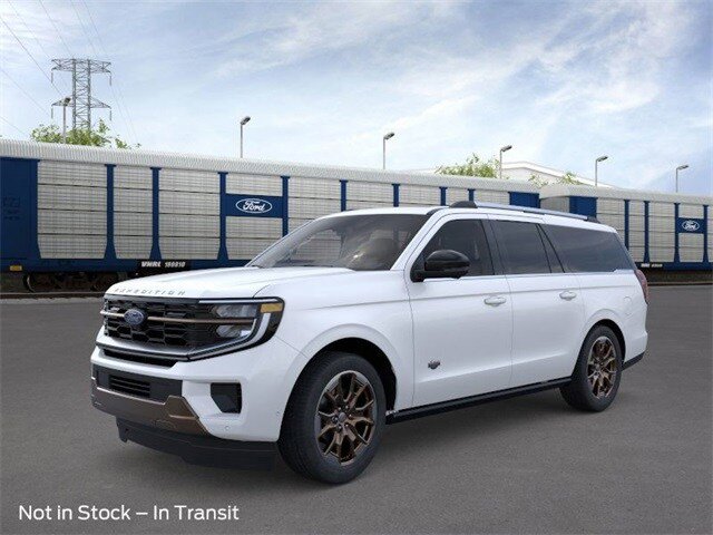 New 2025 Ford Expedition Max King Ranch AWD/4WD image 1