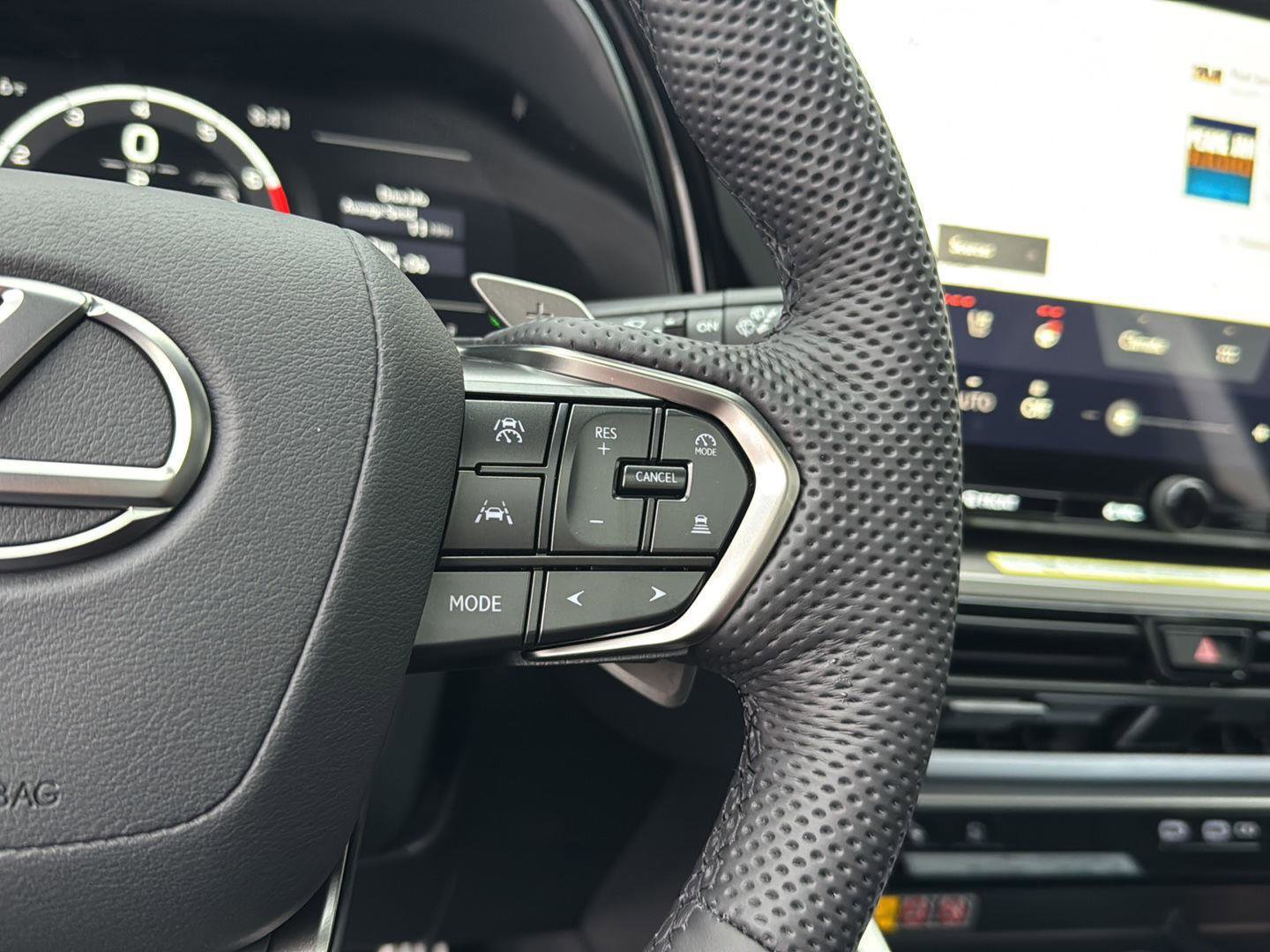 New 2026 Lexus TX 350 AWD image 19