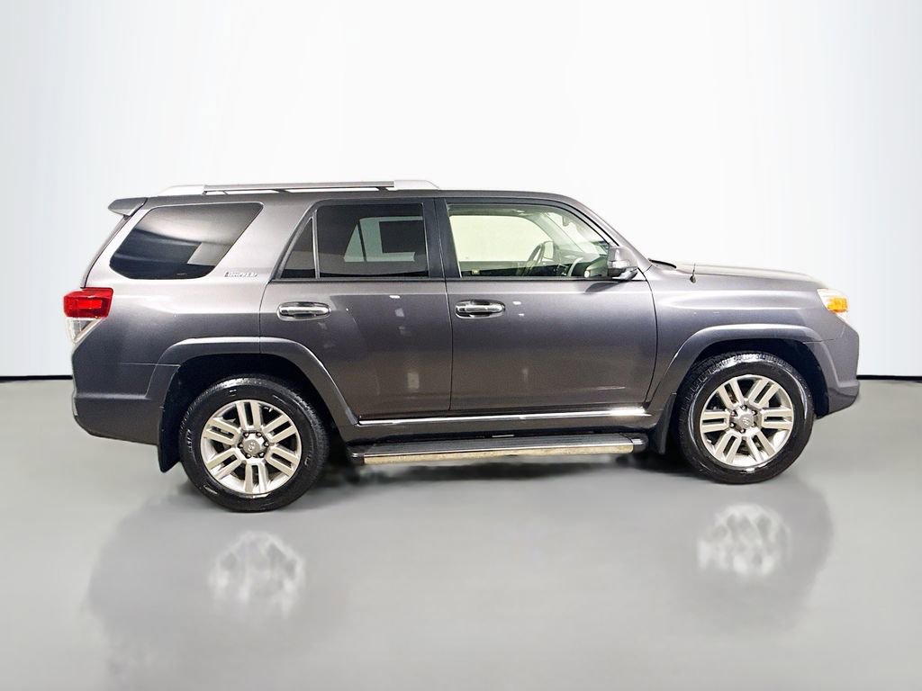 Used 2012 Toyota 4Runner Limited AWD/4WD image 8