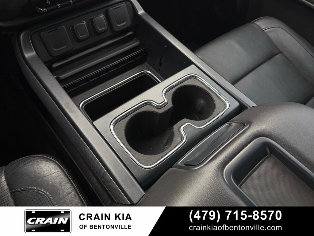Used 2015 Chevrolet Silverado 1500 LTZ Z71 w/ LTZ Plus Package RWD image 20