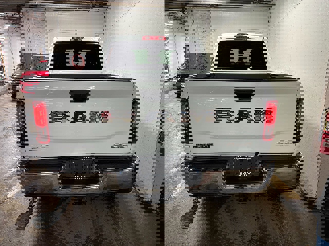 Used 2025 RAM 2500 Big Horn image 8