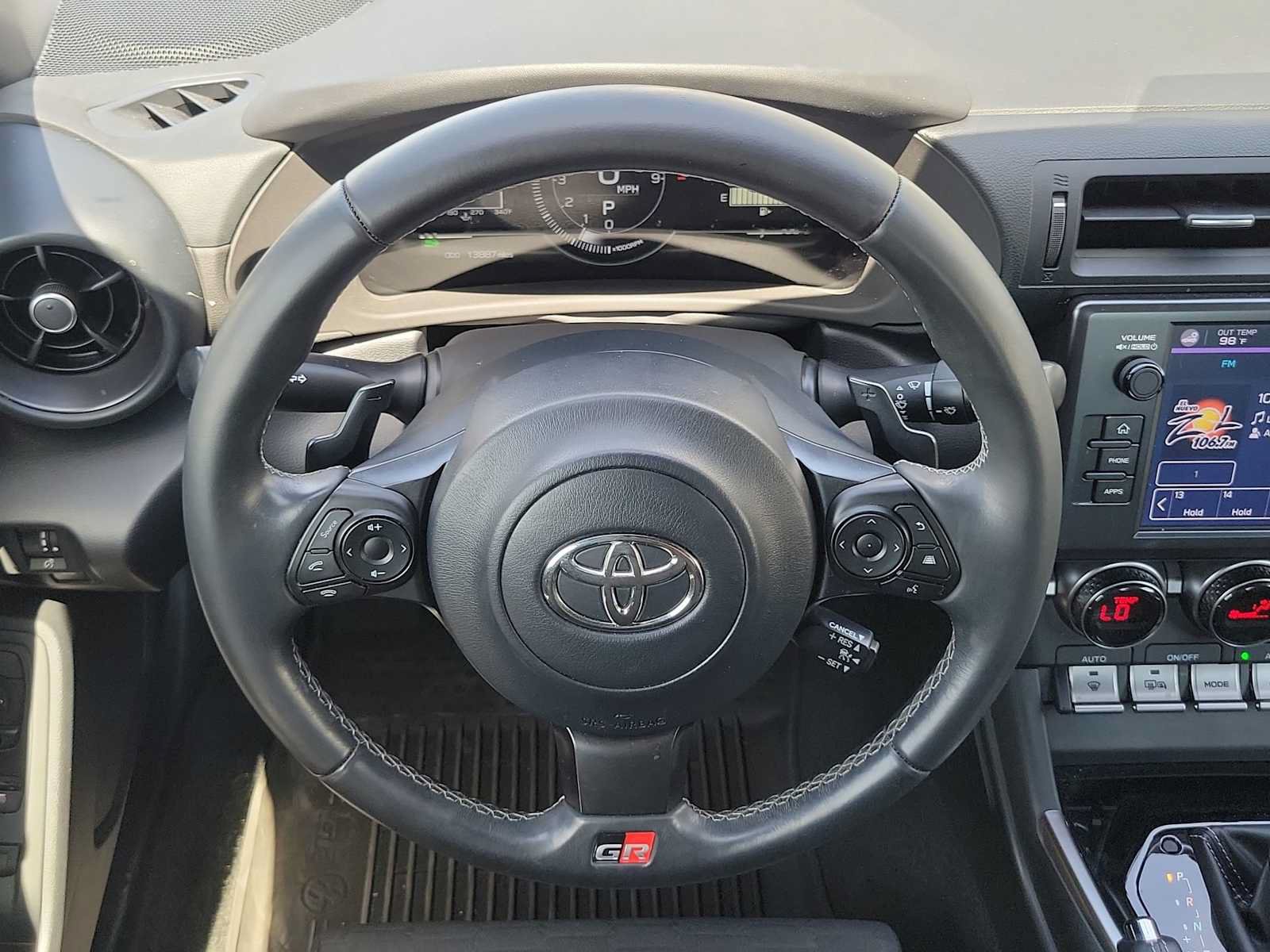 Used 2023 Toyota GR86 RWD image 19