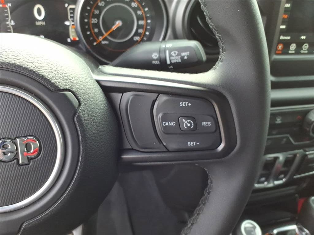 Used 2023 Jeep Wrangler Sport S image 25