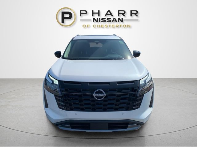 New 2026 Nissan Pathfinder Platinum AWD/4WD image 8