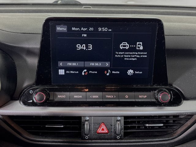 Used 2023 Kia Forte LXS w/ LXS Technology Package FWD image 14