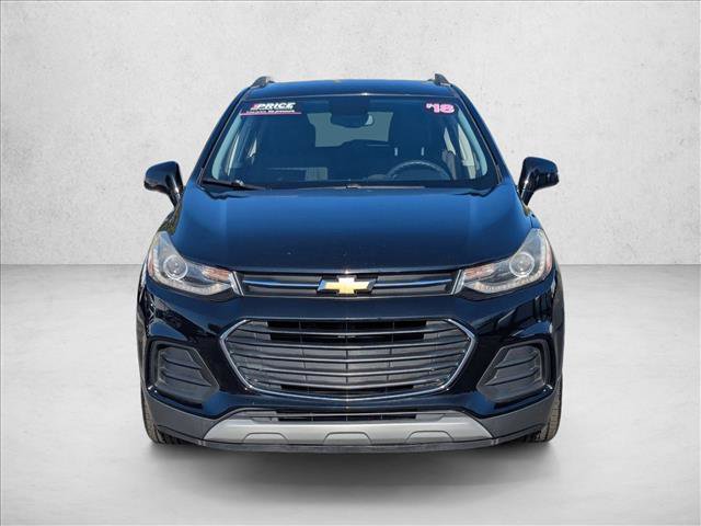 Used 2018 Chevrolet Trax LT video 2