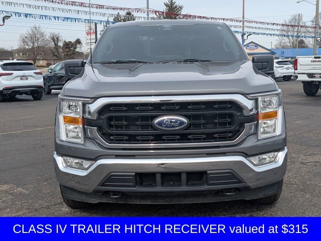 Used 2022 Ford F150 XLT image 2
