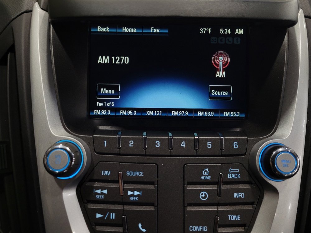 Used 2016 Chevrolet Equinox LS image 25