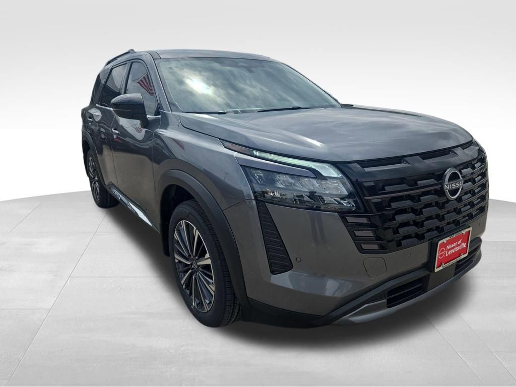 New 2026 Nissan Pathfinder Platinum FWD image 7