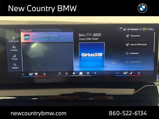 Used 2024 BMW 530i xDrive w/ M Sport Package AWD/4WD image 18