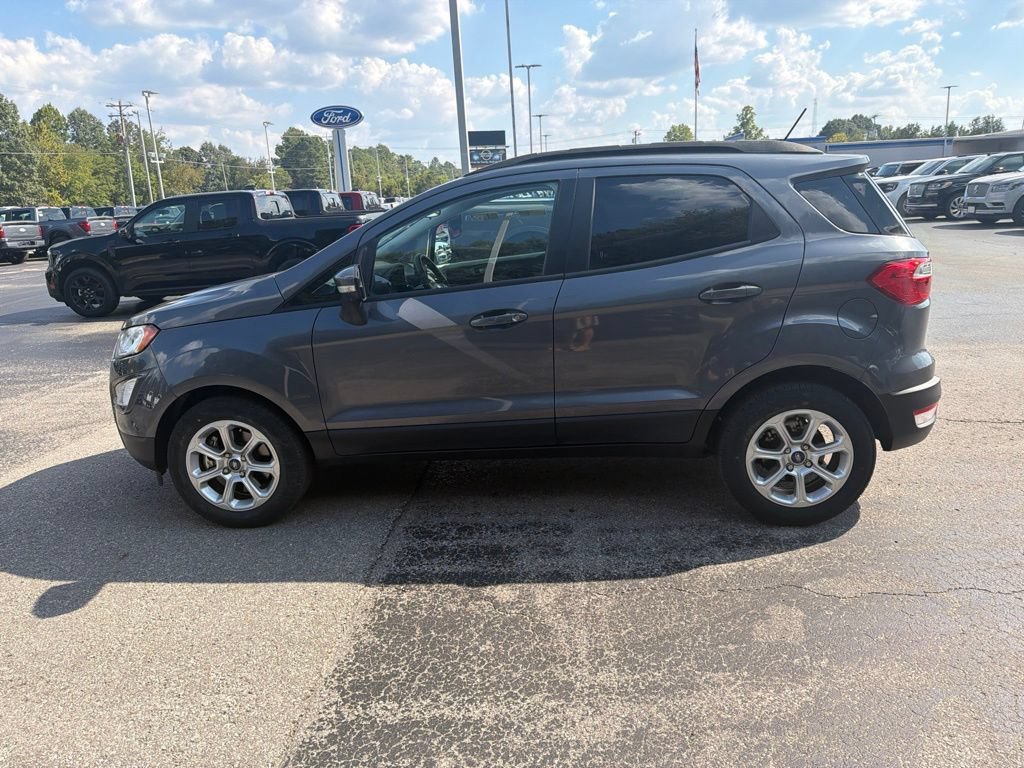 Used 2021 Ford EcoSport SE FWD image 6