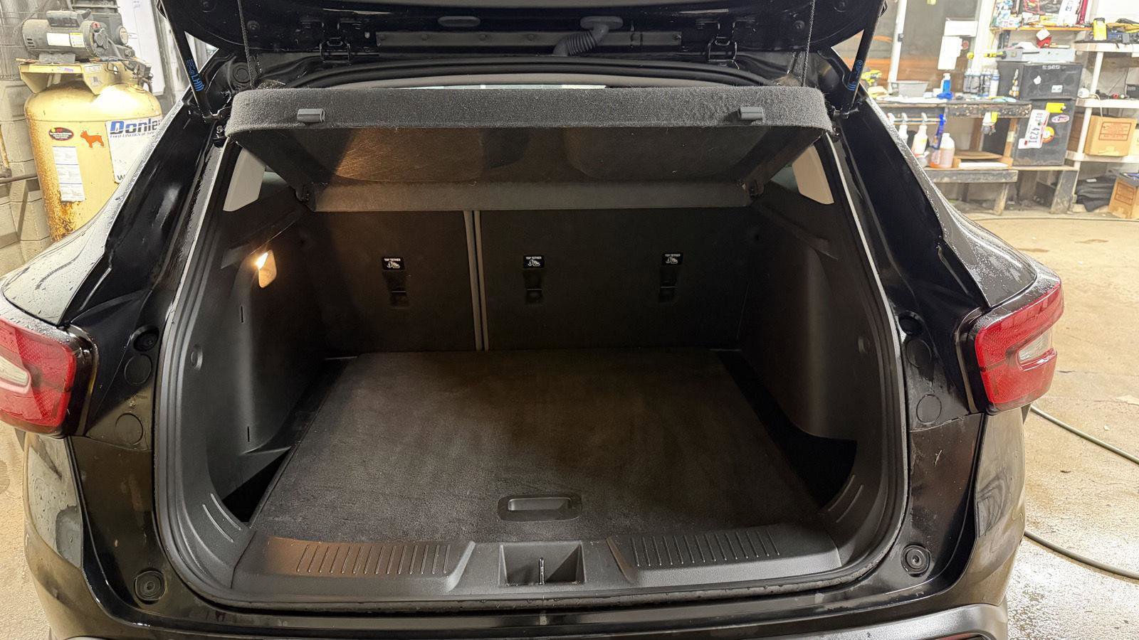 Used 2024 Chevrolet Trax ACTIV w/ Driver Confidence Package image 23