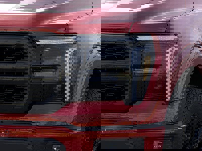 New 2025 Ford F150 Lariat w/ Equipment Group 501A Mid image 18