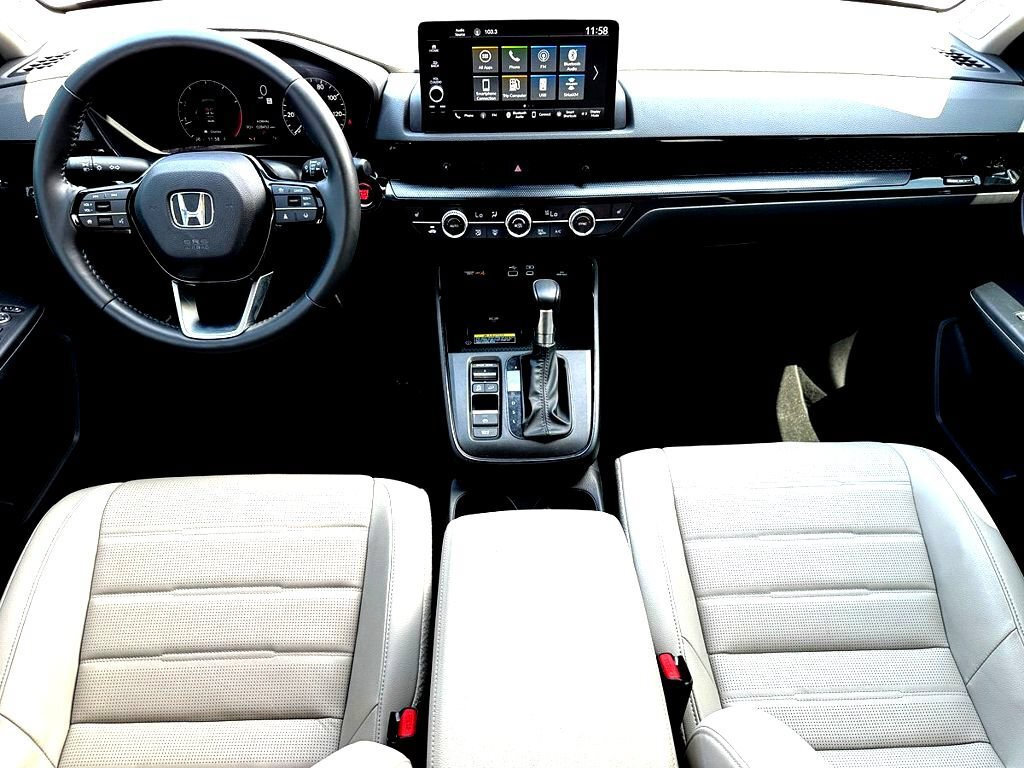 Used 2024 Honda CR-V EX-L image 28