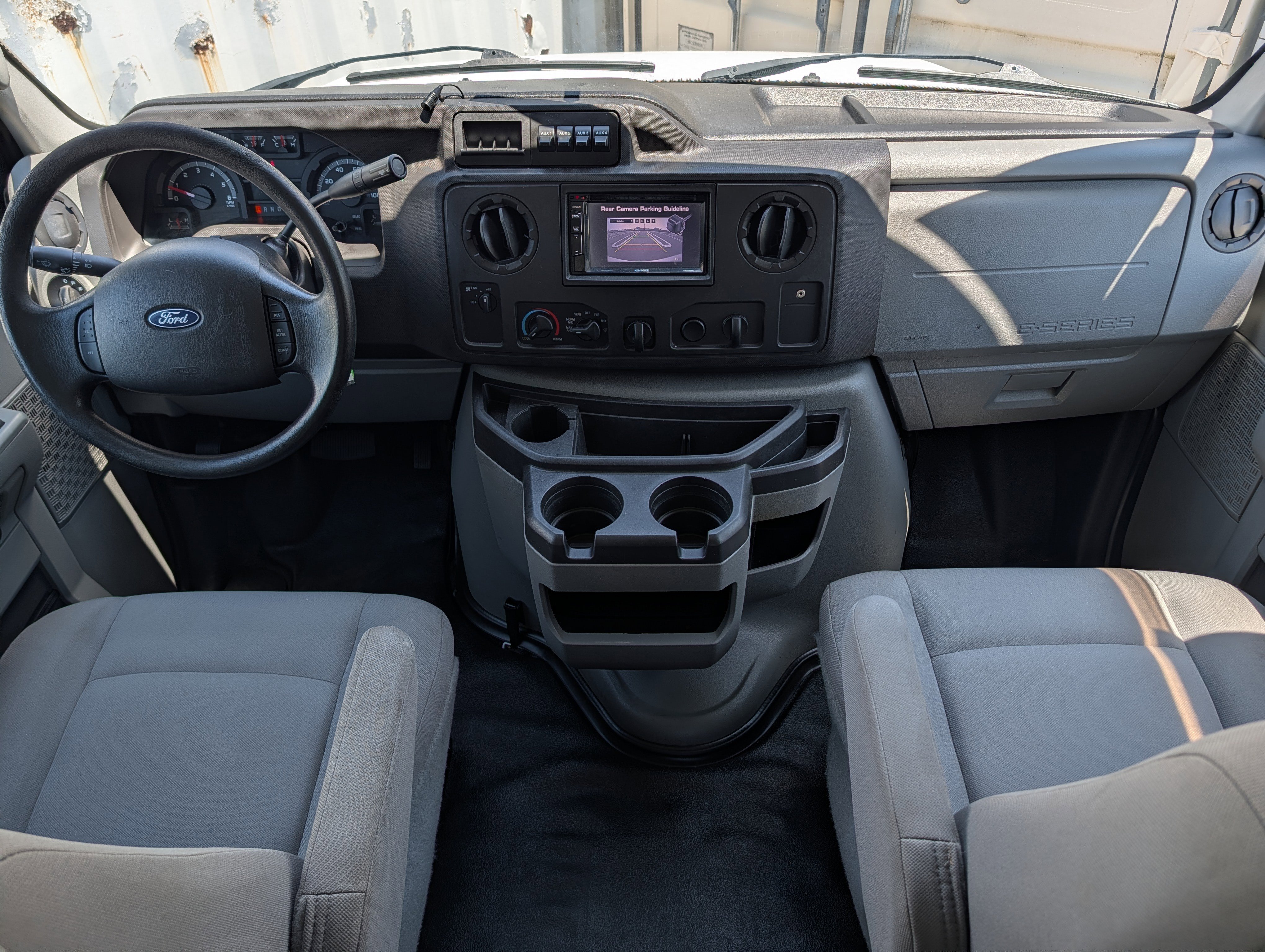Used 2017 Ford E-350 and Econoline 350 Super Duty w/ Power Windows & Locks Group RWD image 17