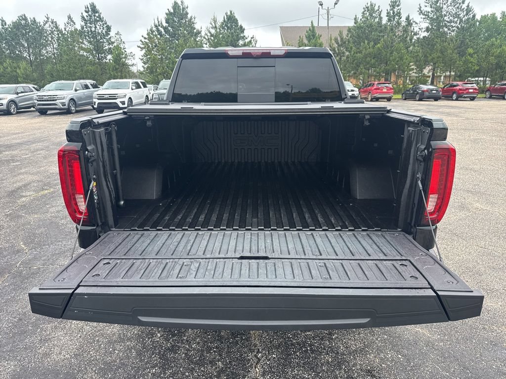 Used 2025 GMC Sierra 1500 Denali Ultimate AWD/4WD image 21