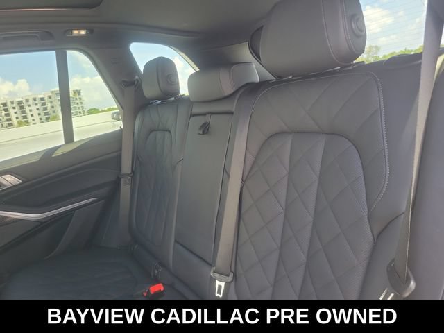 Used 2026 BMW X5 M60i w/ Climate Comfort Package AWD/4WD image 20