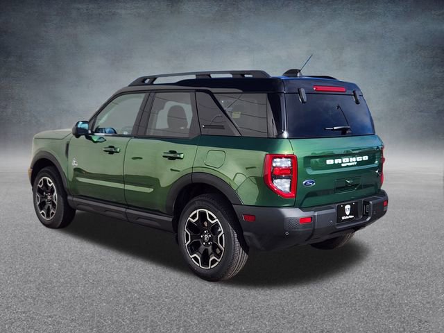 New 2025 Ford Bronco Sport Outer Banks w/ Outer Banks Tech Package+ AWD/4WD image 5