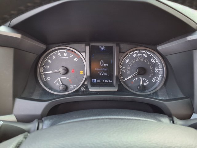 Used 2018 Toyota Tacoma TRD Off-Road AWD/4WD image 36