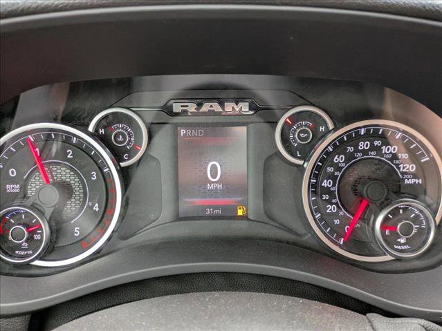 New 2025 RAM 2500 Tradesman image 11