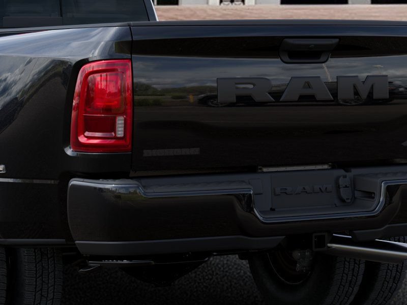 New 2026 RAM 3500 Big Horn AWD/4WD image 13