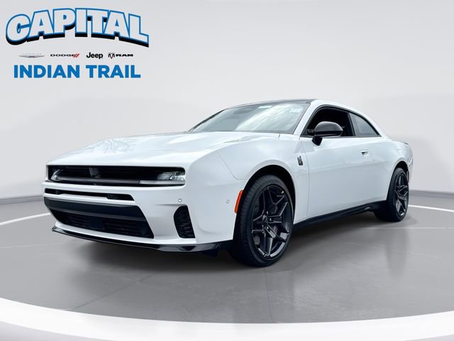 New 2026 Dodge Charger Scat Pack w/ Blacktop Package AWD/4WD image 1