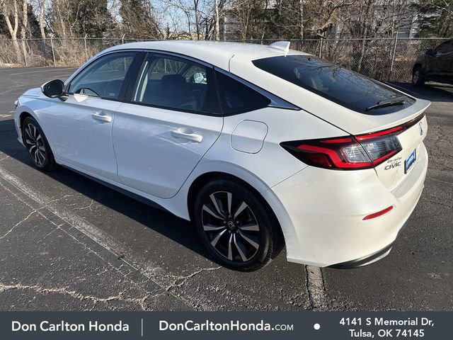 Used 2024 Honda Civic EX-L image 10