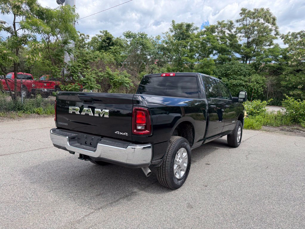 New 2026 RAM 2500 Big Horn AWD/4WD image 5