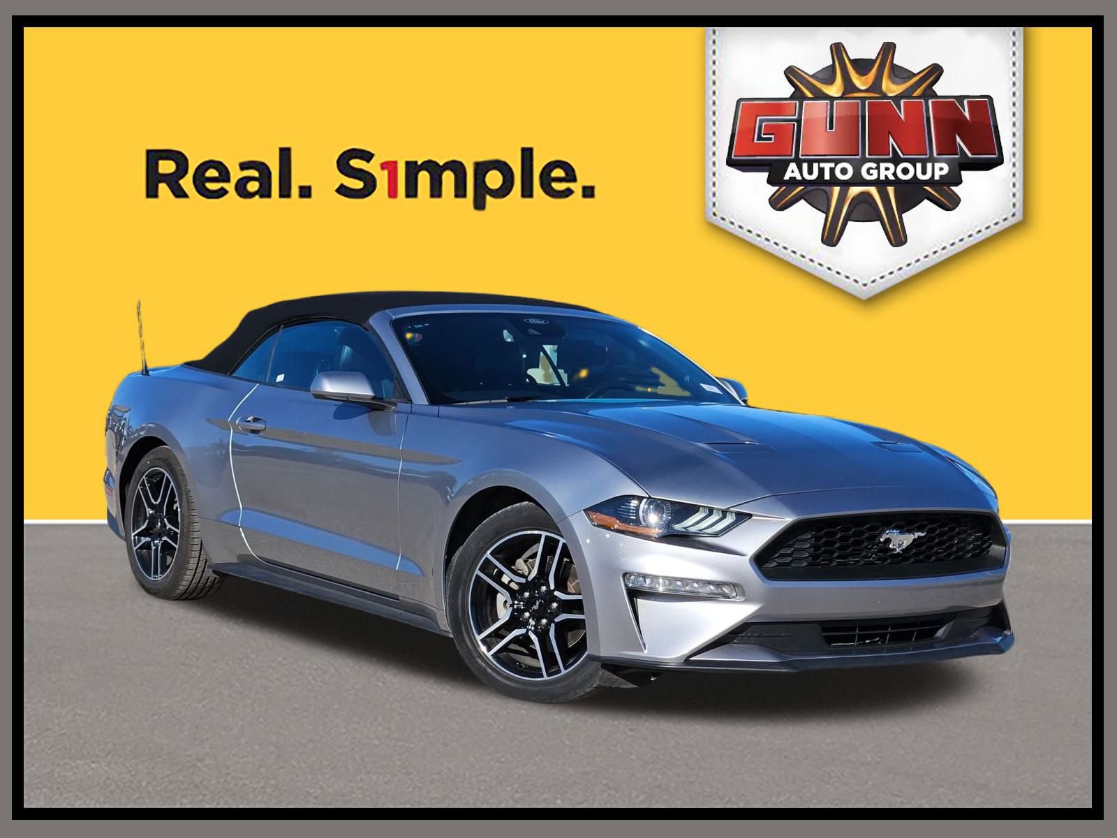 Used 2023 Ford Mustang Premium
